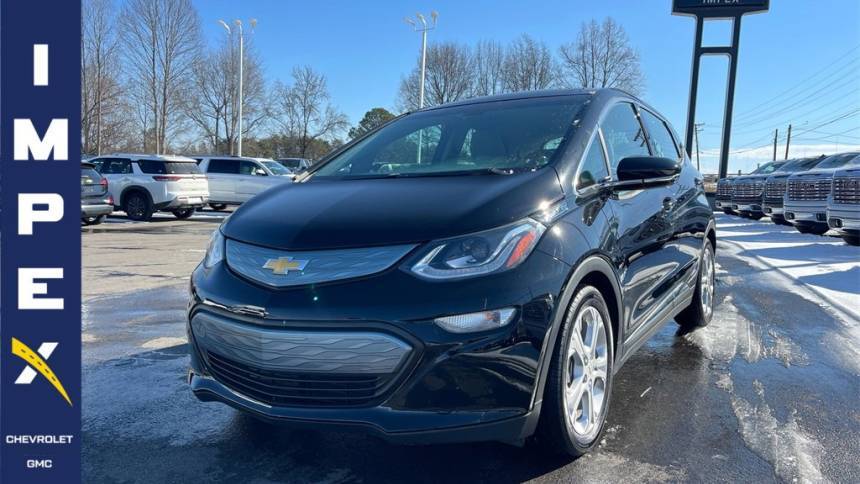 2019 Chevrolet Bolt EV LT — Hatchback — 15,667 mi — Reidsville, NC