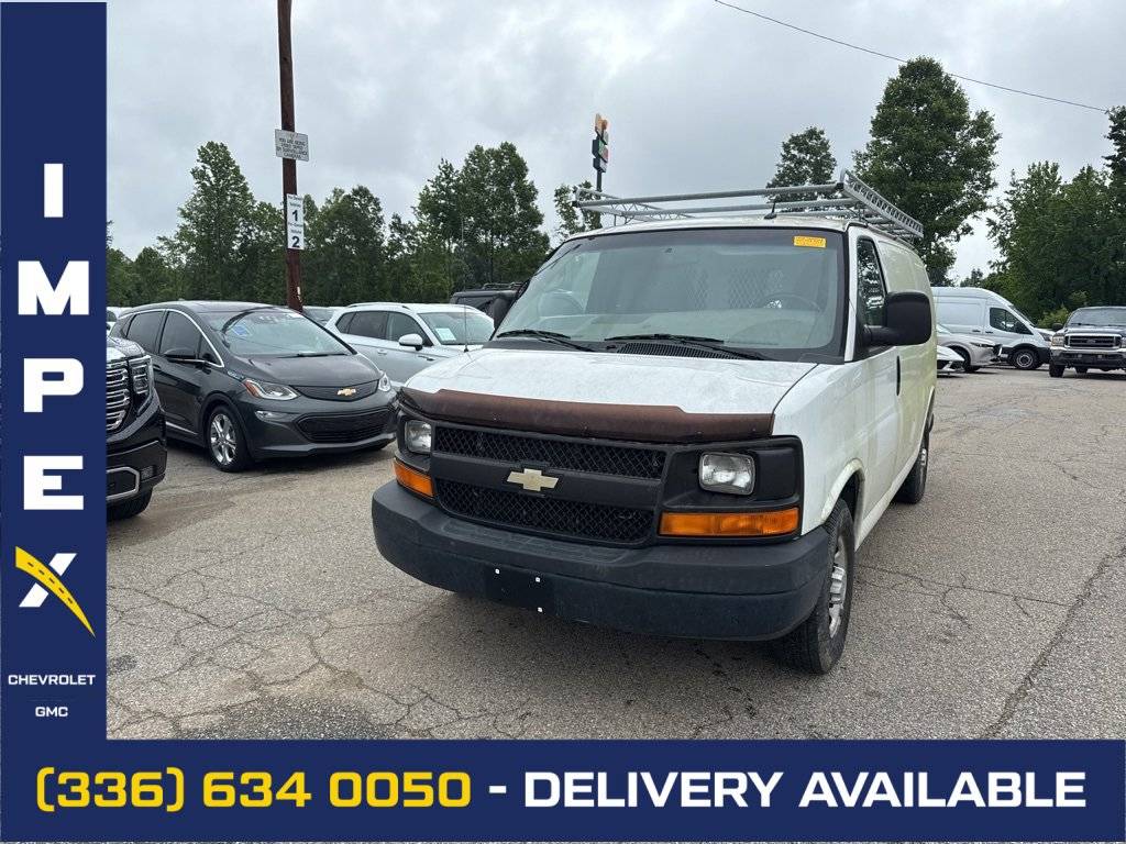 2014 Chevrolet Express Cargo Van Base — Cargo Van — 216,798 mi — Reidsville, NC