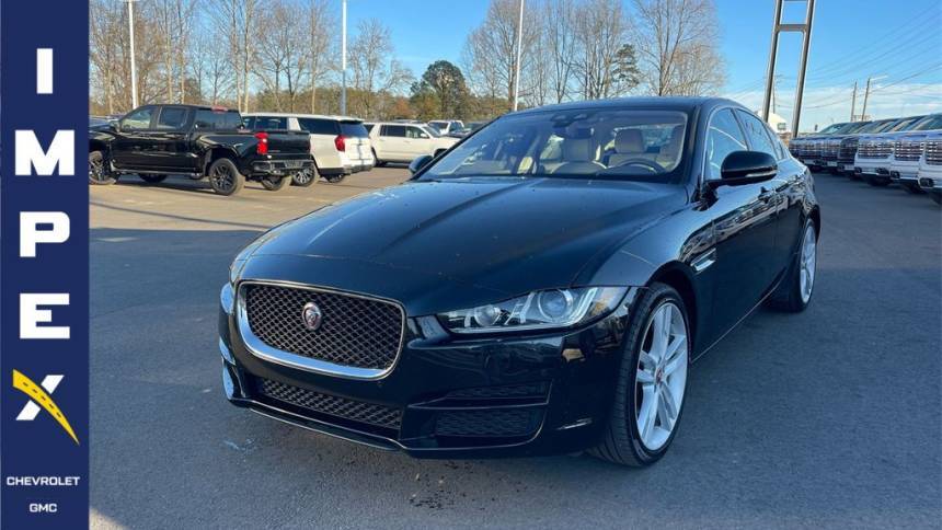 2019 Jaguar XE Prestige — Sedan — 77,814 mi — Reidsville, NC