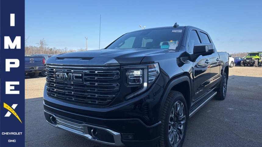 2023 GMC Sierra 1500 Denali Ultimate — Pickup Truck — 33,096 mi — Reidsville, NC