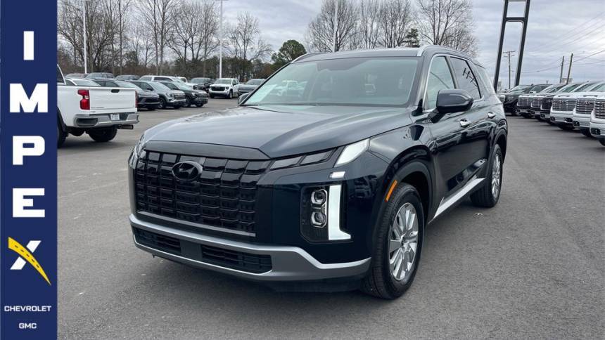 2024 Hyundai Palisade SEL — SUV — 12,283 mi — Reidsville, NC