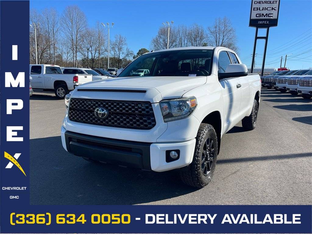 2019 Toyota Tundra SR — Pickup Truck — 53,893 mi — Reidsville, NC