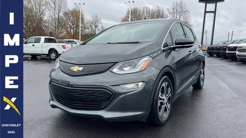 2020 Chevrolet Bolt EV Premier — Hatchback — 12,585 mi — Reidsville, NC