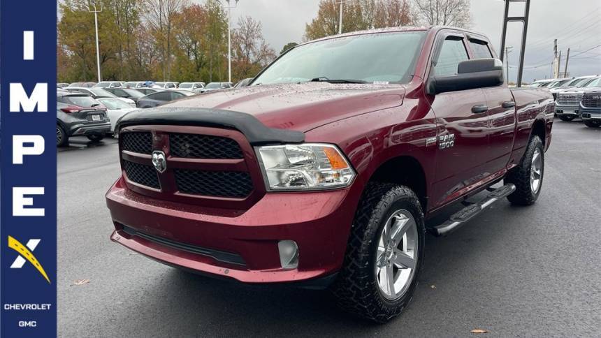 2017 Ram 1500 Express — Pickup Truck — 166,147 mi — Reidsville, NC