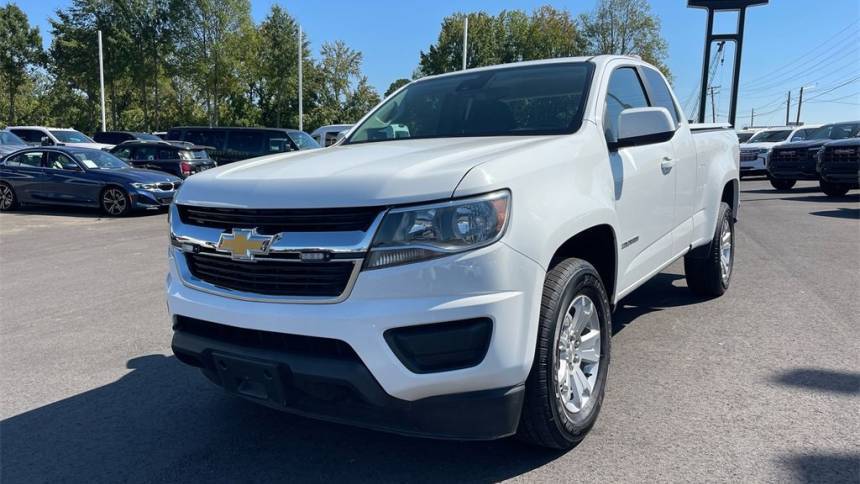 2020 Chevrolet Colorado LT — Pickup Truck — 71,809 mi — Reidsville, NC