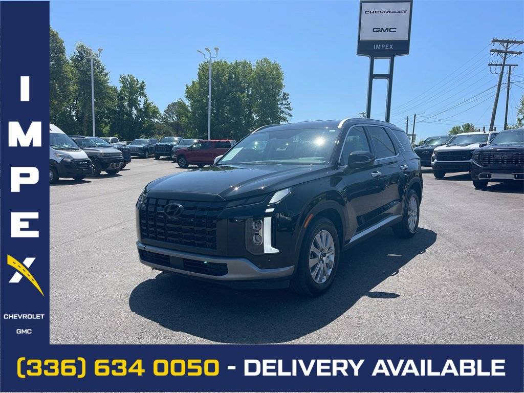 2024 Hyundai Palisade SEL — SUV — 16,531 mi — Reidsville, NC