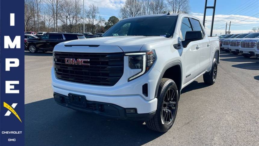 2023 GMC Sierra 1500 Elevation — Pickup Truck — 38,863 mi — Reidsville, NC