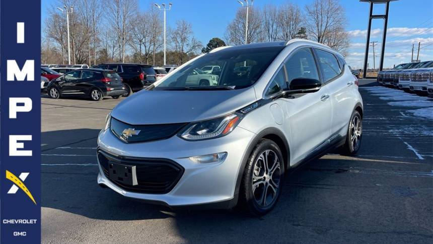 2018 Chevrolet Bolt EV Premier — Hatchback — 7,559 mi — Reidsville, NC