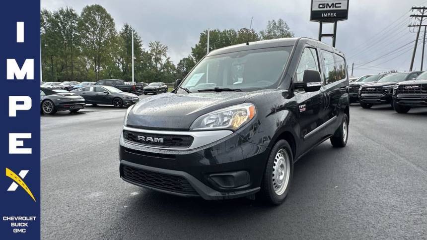 2022 Ram ProMaster City Wagon Base — Passenger Van — 21,898 mi — Reidsville, NC