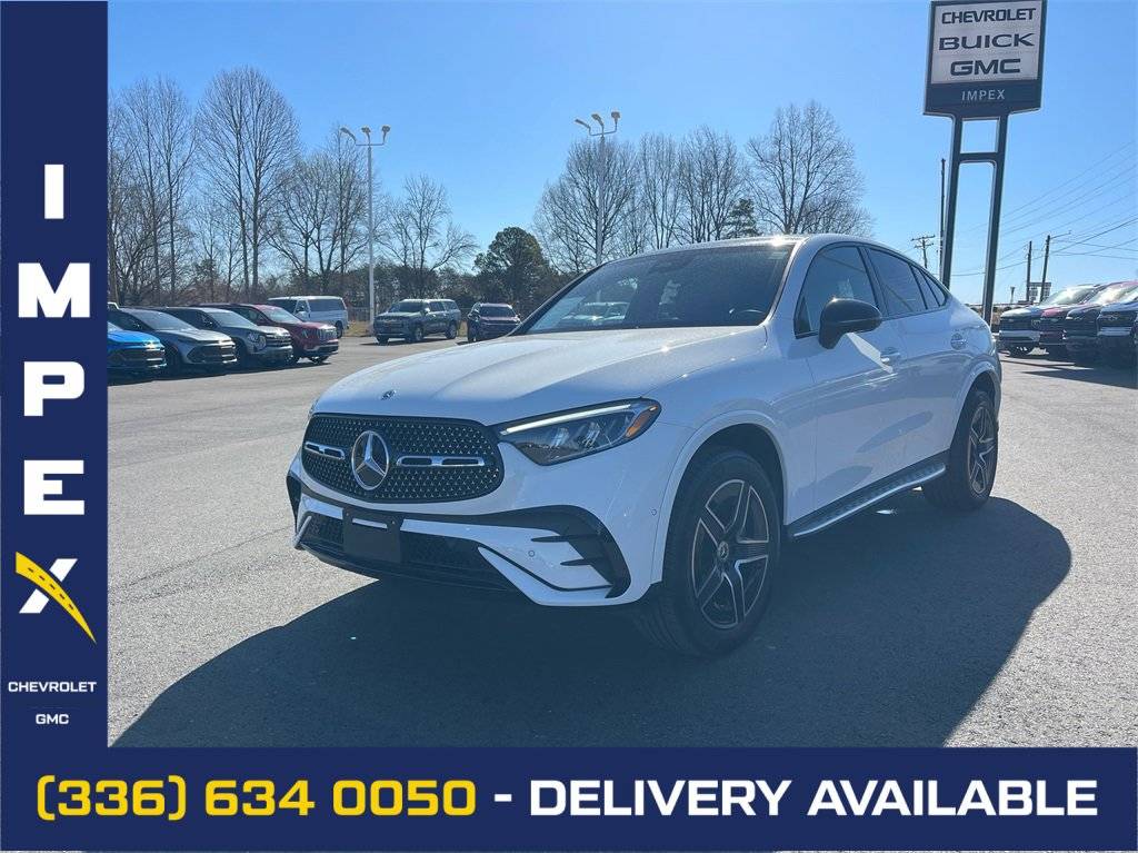 2024 Mercedes-Benz GLC GLC 300 — SUV — 2,782 mi — Reidsville, NC
