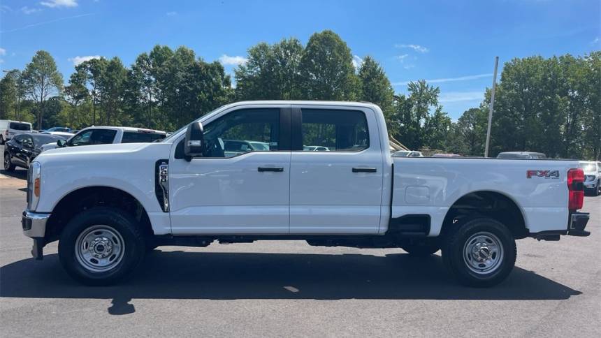 2023 Ford Super Duty F-250 XL — Pickup Truck — 14,775 mi — Reidsville, NC