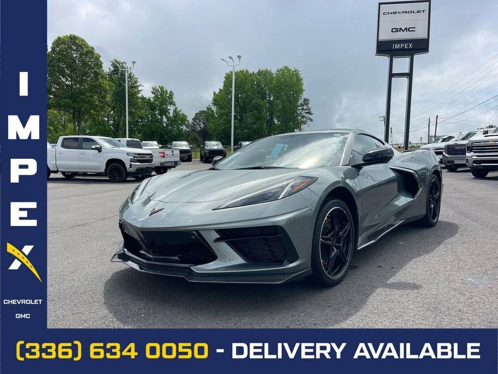 2023 Chevrolet Corvette 2LT
