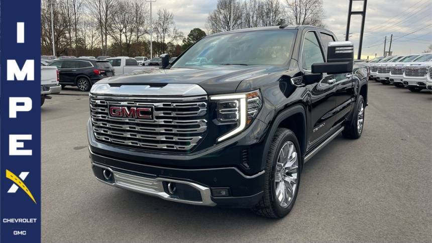 2024 GMC Sierra 1500 Denali — Pickup Truck — 15,643 mi — Reidsville, NC