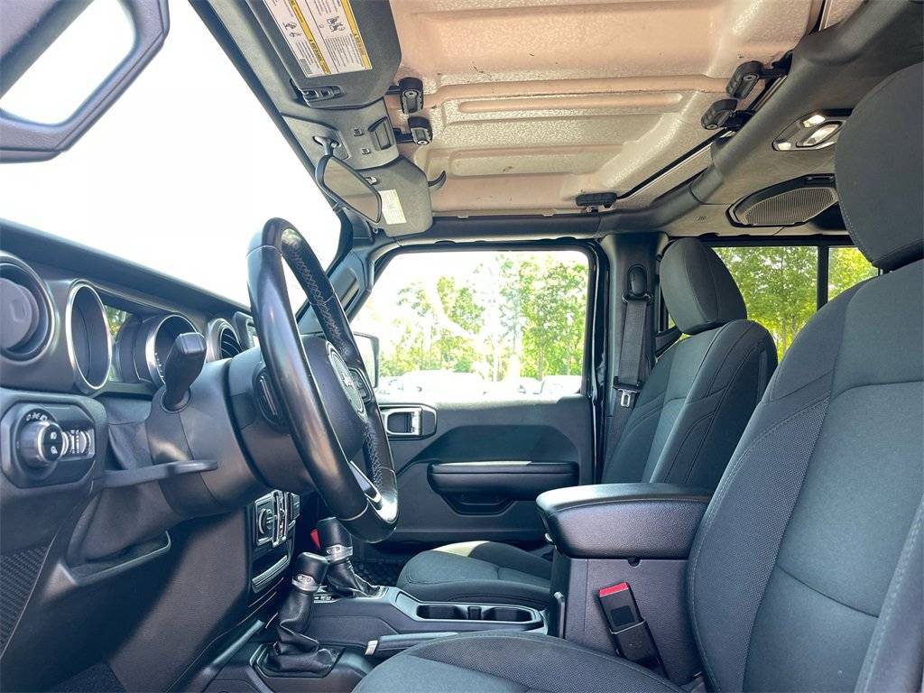 2020 Jeep Gladiator Sport S — Pickup Truck — 98,964 mi — Reidsville, NC