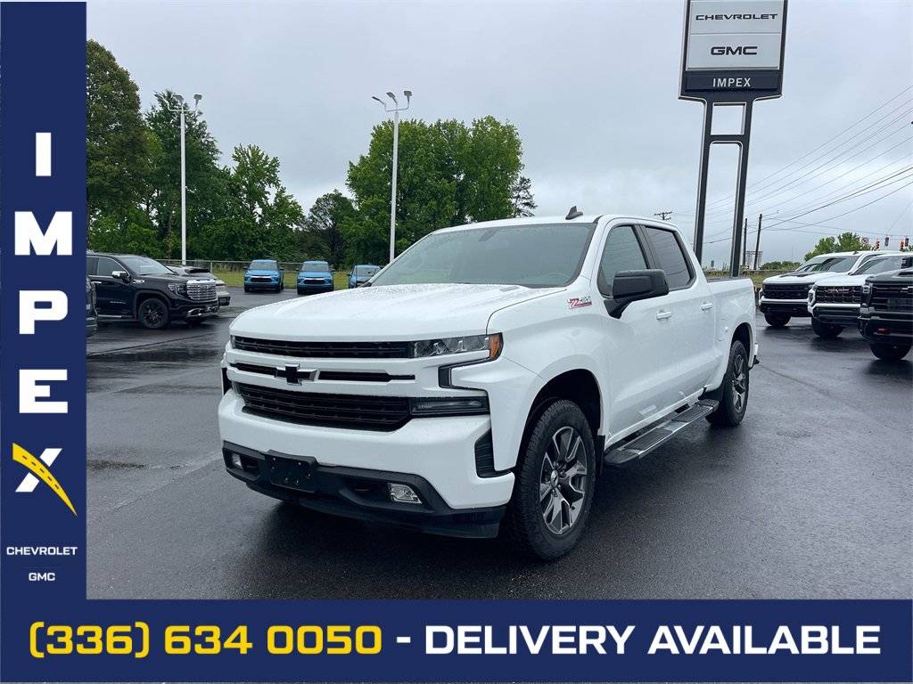 2020 Chevrolet Silverado 1500 RST — Pickup Truck — 120,669 mi — Reidsville, NC
