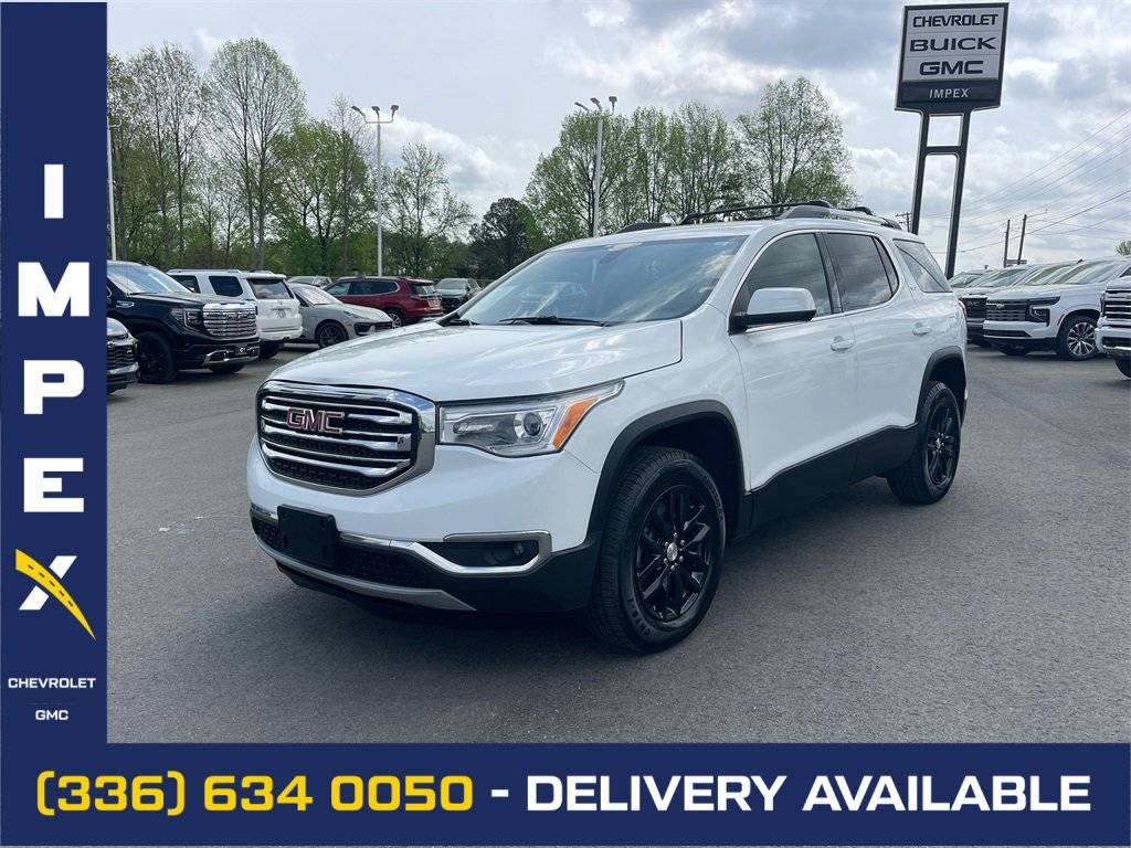 2019 GMC Acadia SLT — SUV — 98,918 mi — Reidsville, NC