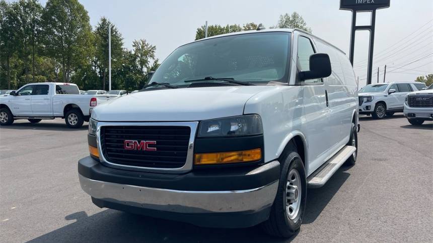 2021 GMC Savana Cargo Van Base — Cargo Van — 29,280 mi — Reidsville, NC