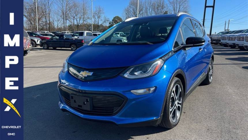 2019 Chevrolet Bolt EV Premier — Hatchback — 18,611 mi — Reidsville, NC