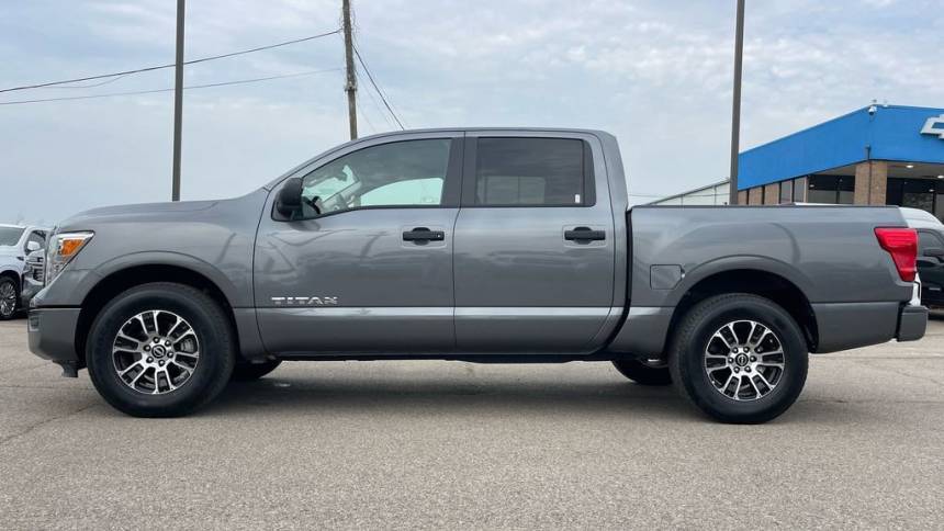 2023 Nissan Titan SV — Pickup Truck — 14,915 mi — Reidsville, NC