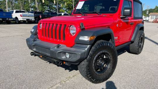 Used Jeep Wrangler for Sale in Sebring, FL (Buy Online) - Page 59 - TrueCar