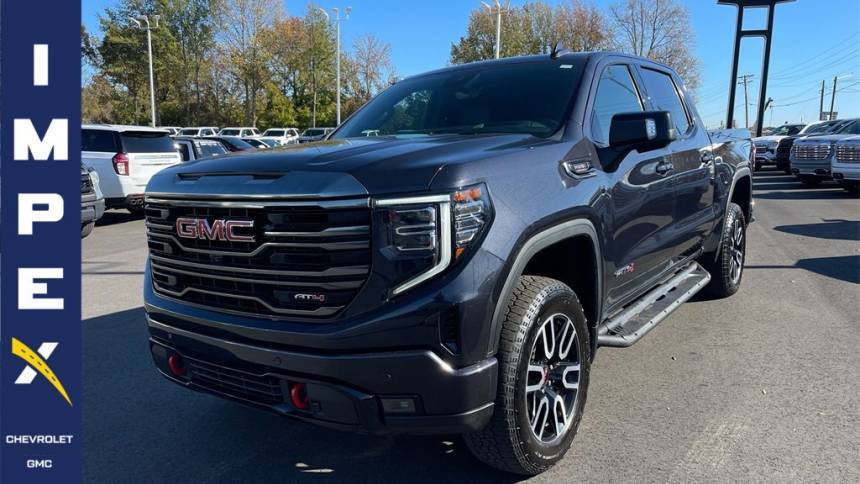 2023 GMC Sierra 1500 AT4 — Pickup Truck — 22,309 mi — Reidsville, NC