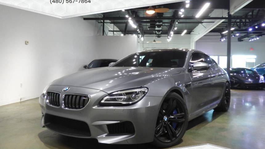 2016 BMW M6 Standard — Sedan — 19,090 mi — Scottsdale, AZ