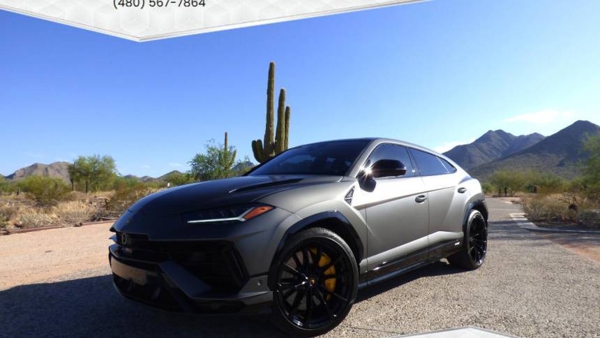 2023 Lamborghini Urus S — SUV — 15,421 mi — Scottsdale, AZ