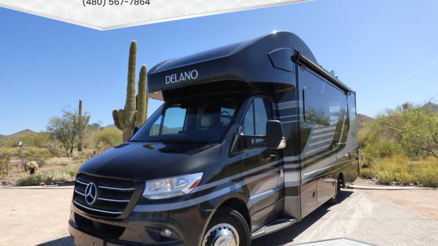 2020 Mercedes-Benz Sprinter Chassis Cab 3500XD — Chassis Cab Truck — 18,566 mi — Scottsdale, AZ
