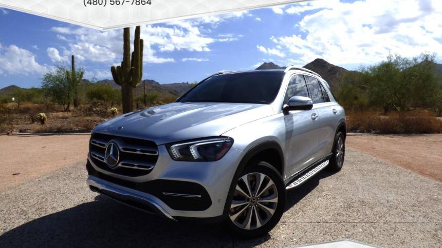 2023 Mercedes-Benz GLE GLE 350 — SUV — 13,788 mi — Scottsdale, AZ