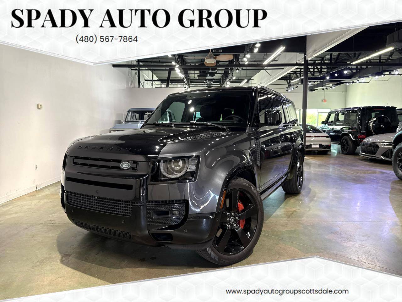 2024 Land Rover Defender X — SUV — 33,033 mi — Scottsdale, AZ