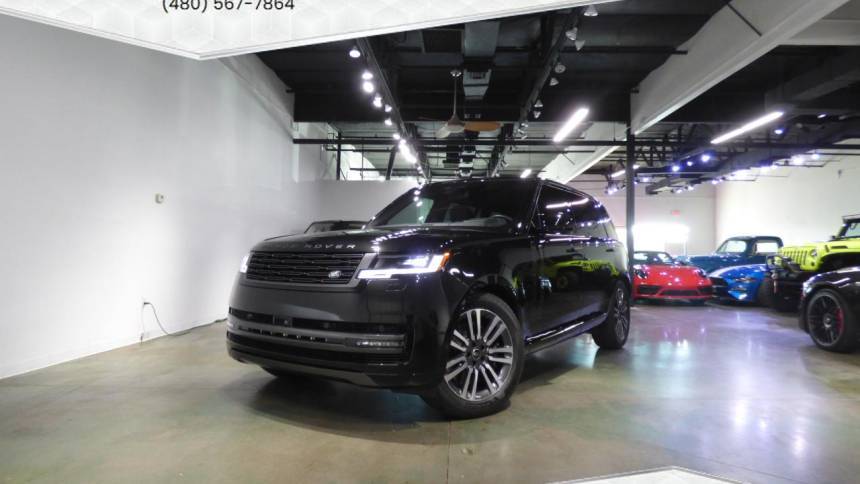 2023 Land Rover Range Rover SE — SUV — 21,350 mi — Scottsdale, AZ