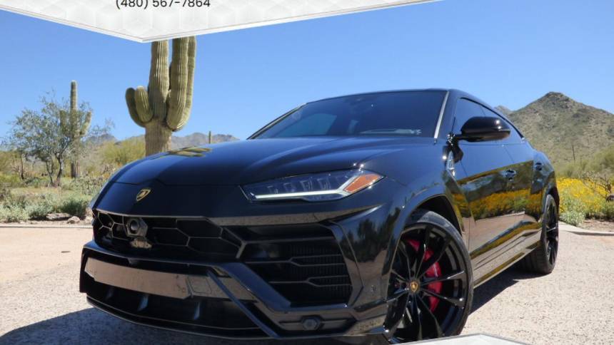2022 Lamborghini Urus Standard — SUV — 10,426 mi — Scottsdale, AZ