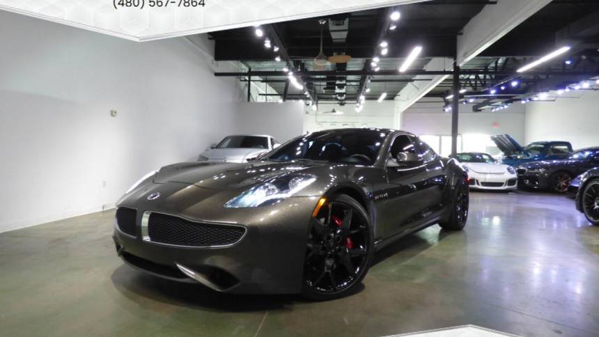 2019 Karma Revero Base