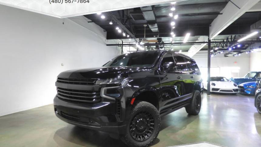 2021 Chevrolet Tahoe Premier — SUV — 58,945 mi — Scottsdale, AZ