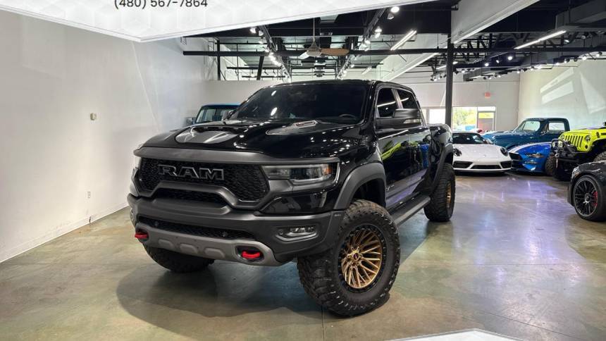 2021 Ram 1500 TRX — Pickup Truck — 39,004 mi — Scottsdale, AZ