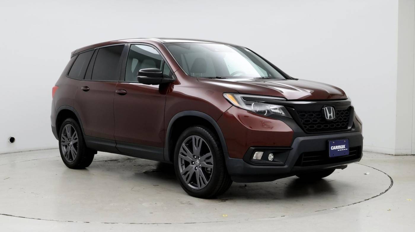 2021 Honda Passport EX-L — SUV — 38,334 mi — Roanoke, VA