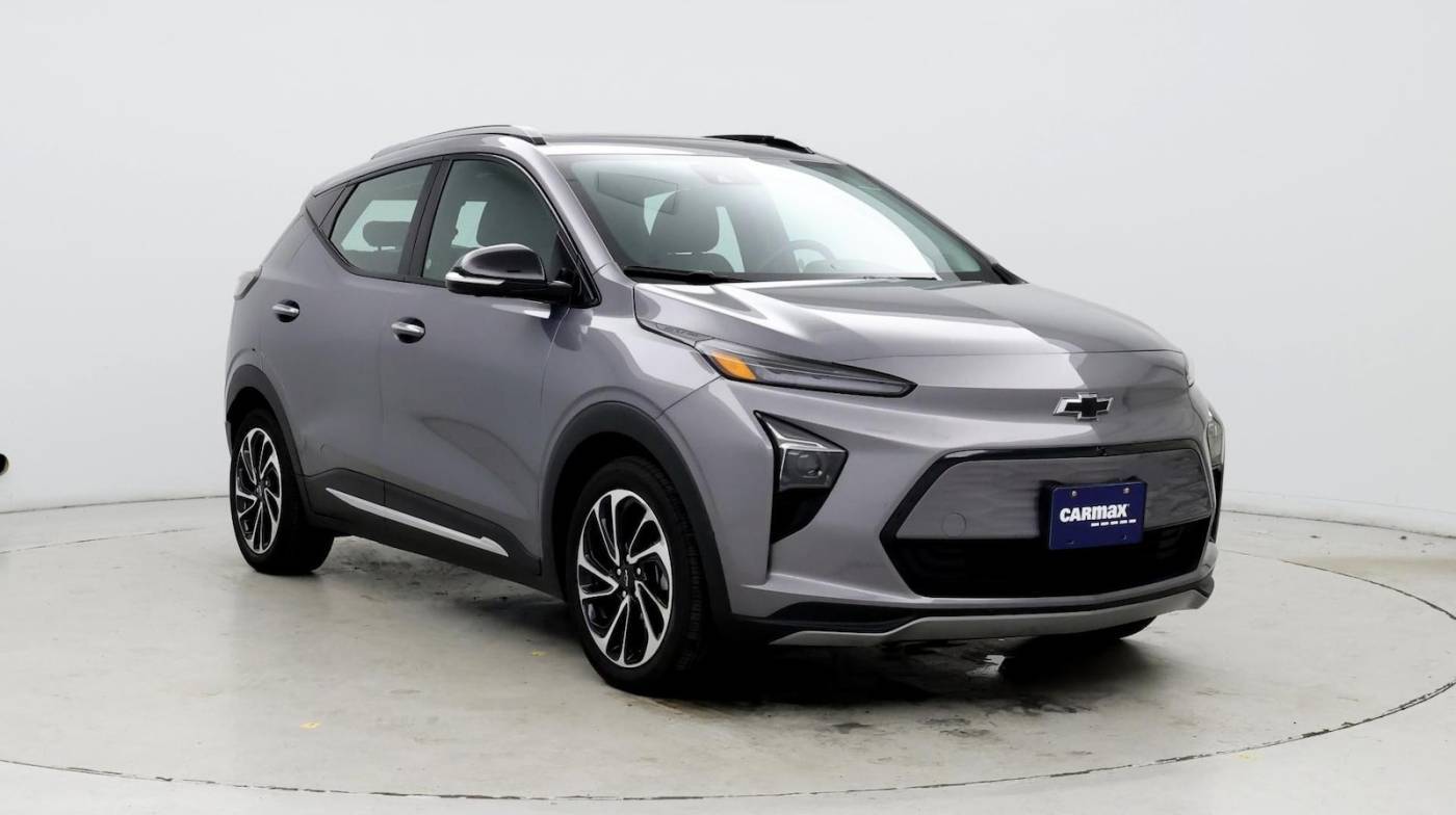 2023 Chevrolet Bolt EUV Premier — SUV — 10,828 mi — Roanoke, VA