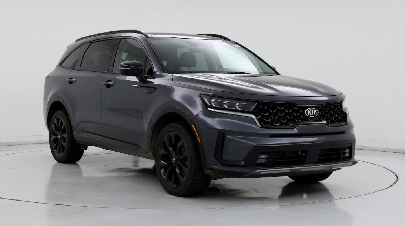 2021 Kia Sorento SX — SUV — 21,418 mi — Roanoke, VA