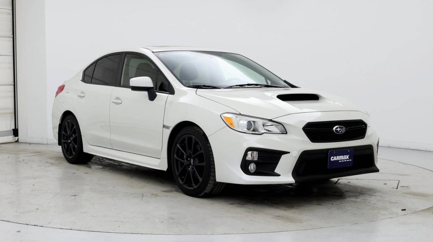 2020 Subaru WRX Premium — Sedan — 21,026 mi — Roanoke, VA