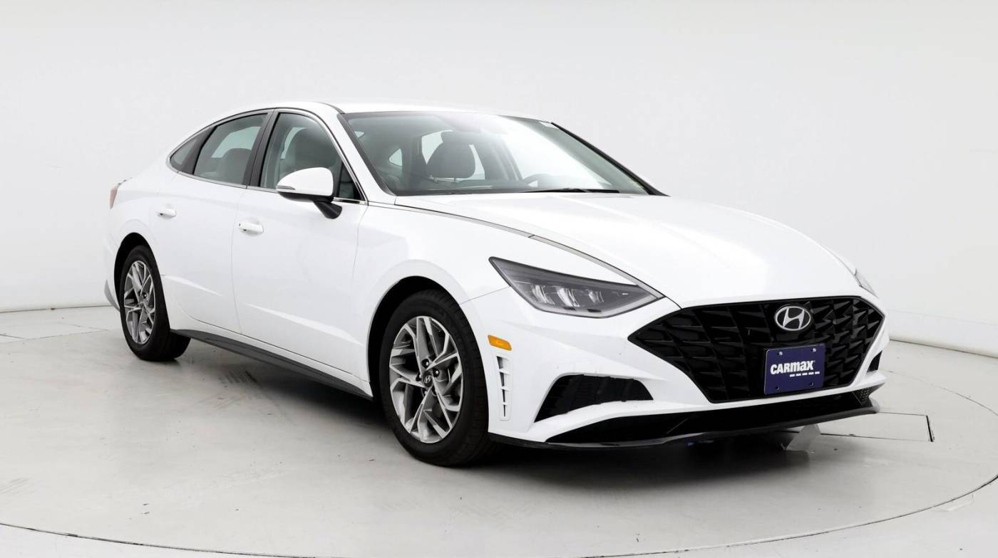 2021 Hyundai Sonata SEL — Sedan — 27,718 mi — Roanoke, VA