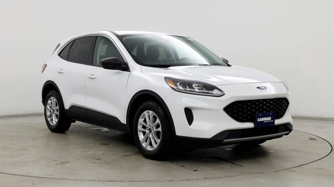 2022 Ford Escape SE — SUV — 53,154 mi — Roanoke, VA