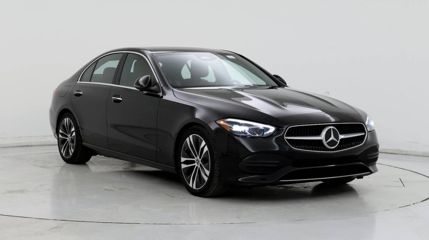 2022 Mercedes-Benz C-Class C 300 — Sedan — 17,390 mi — Roanoke, VA