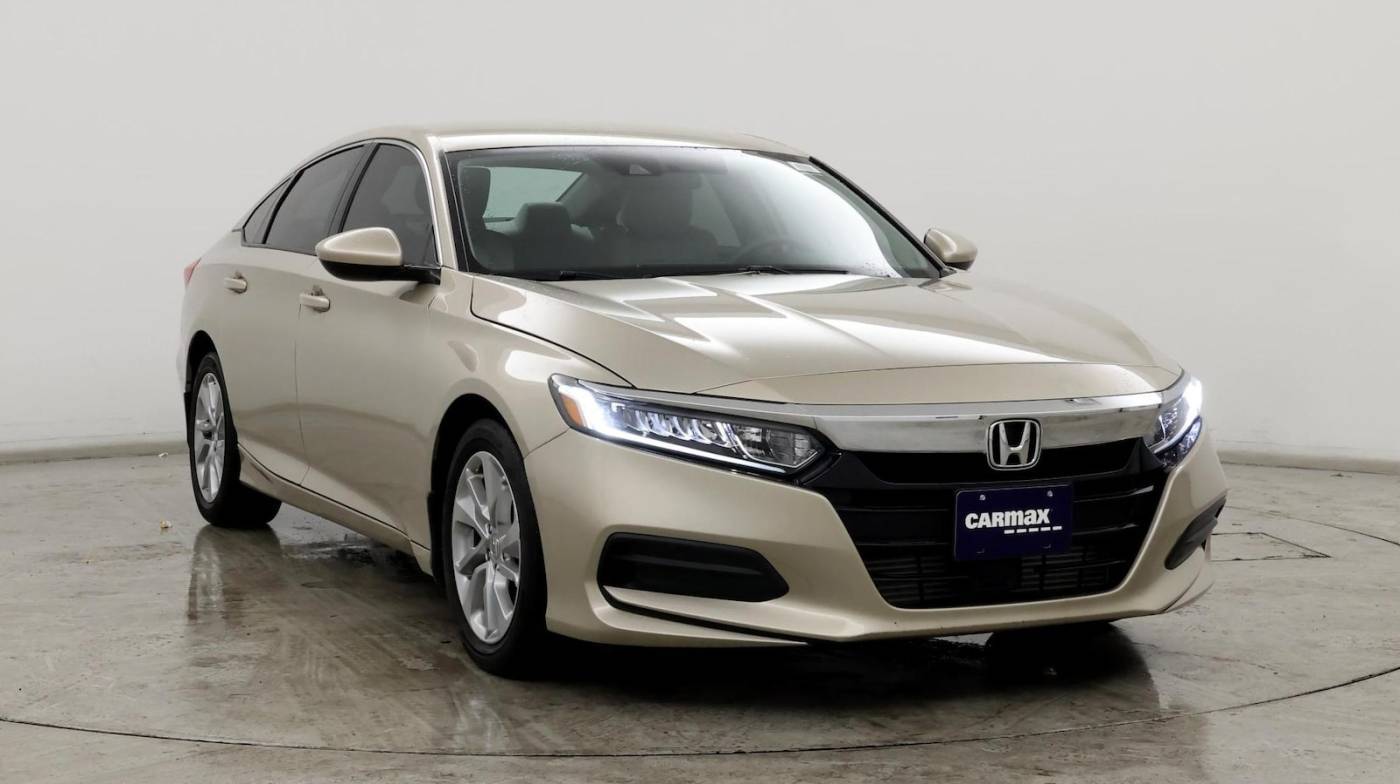 2020 Honda Accord LX — Sedan — 25,416 mi — Roanoke, VA