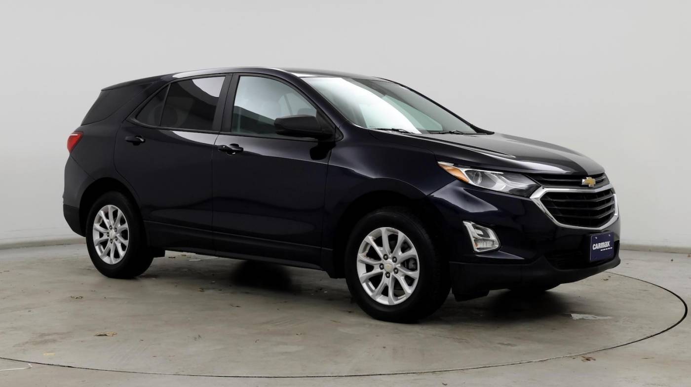 2020 Chevrolet Equinox LS — SUV — 48,752 mi — Roanoke, VA