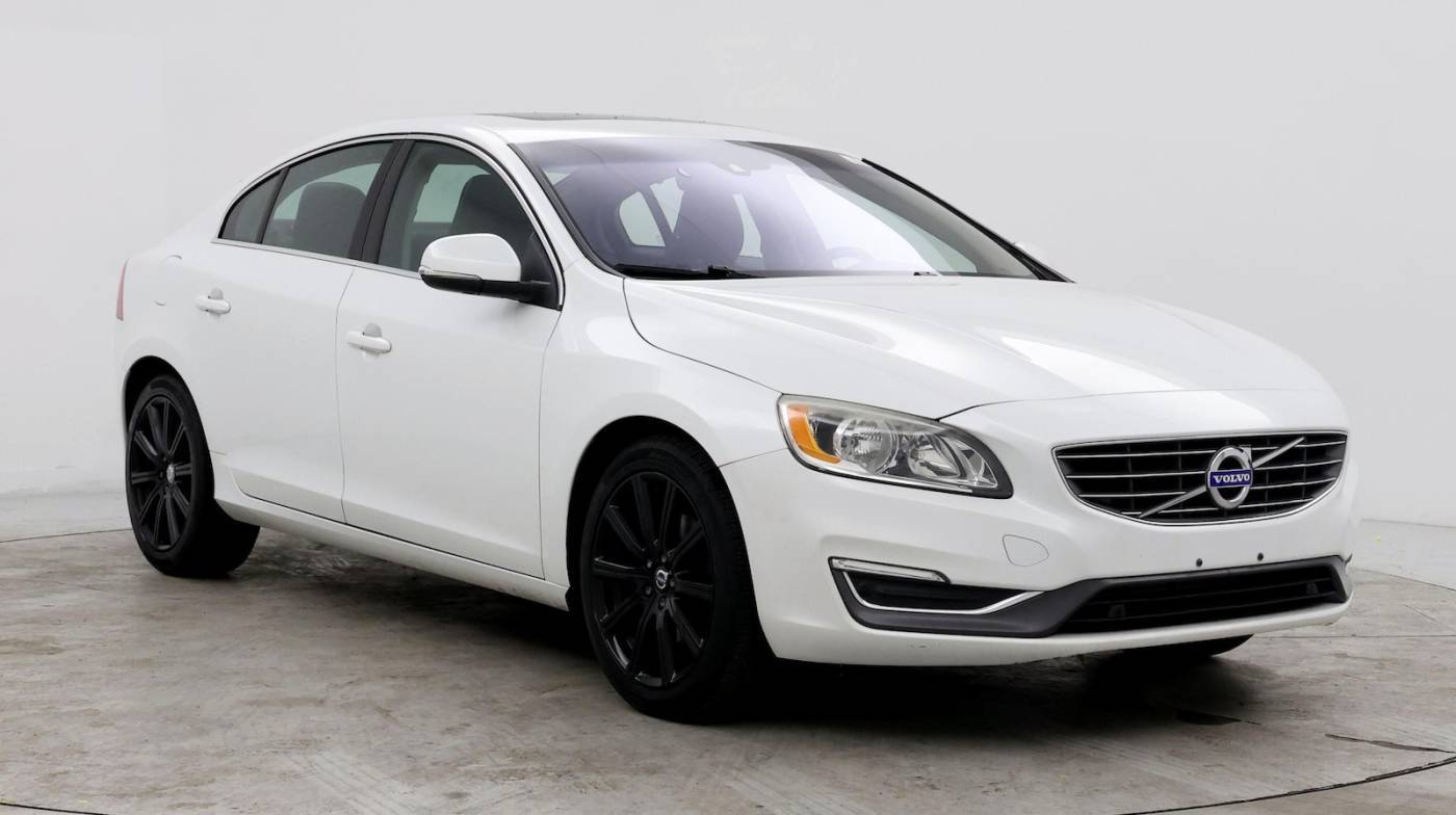 2016 Volvo S60 Inscription — Sedan — 84,371 mi — Roanoke, VA