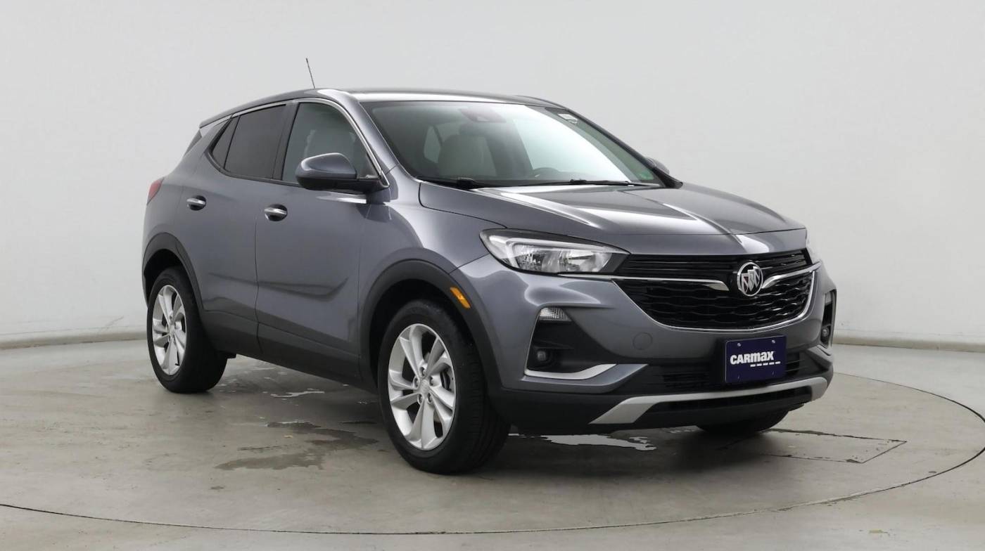 2022 Buick Encore GX Preferred
