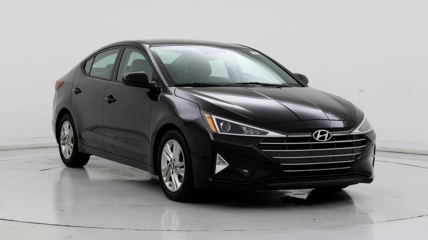 2019 Hyundai Elantra SEL — Sedan — 34,057 mi — Roanoke, VA