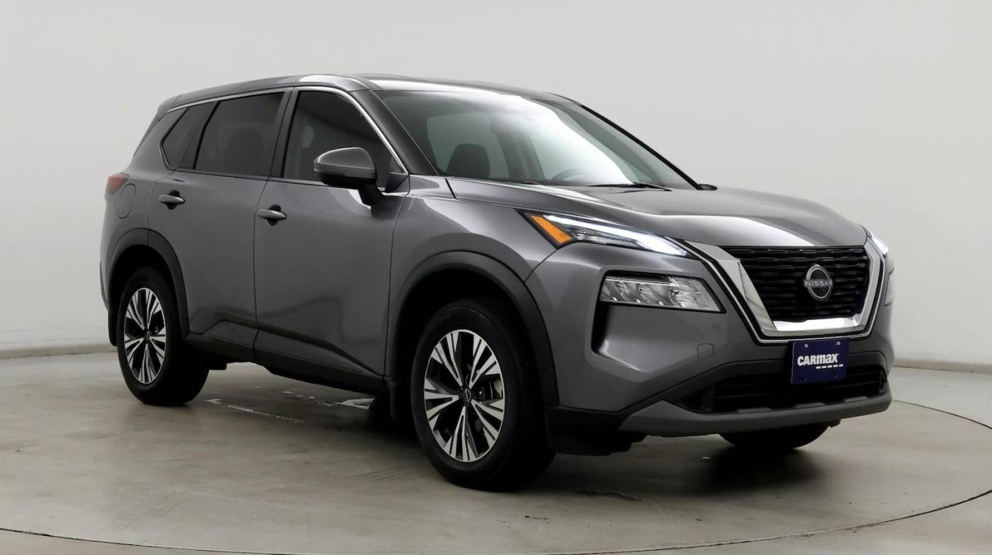 2023 Nissan Rogue SV — SUV — 39,618 mi — Roanoke, VA