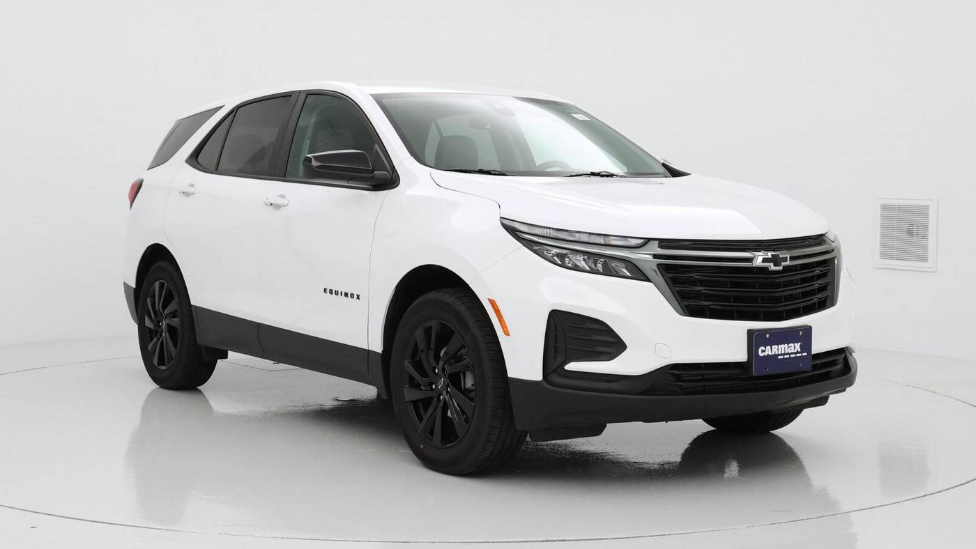 2023 Chevrolet Equinox