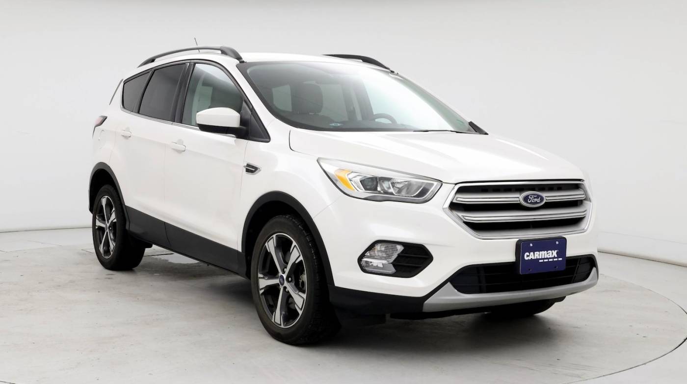 2018 Ford Escape SEL — SUV — 74,075 mi — Roanoke, VA